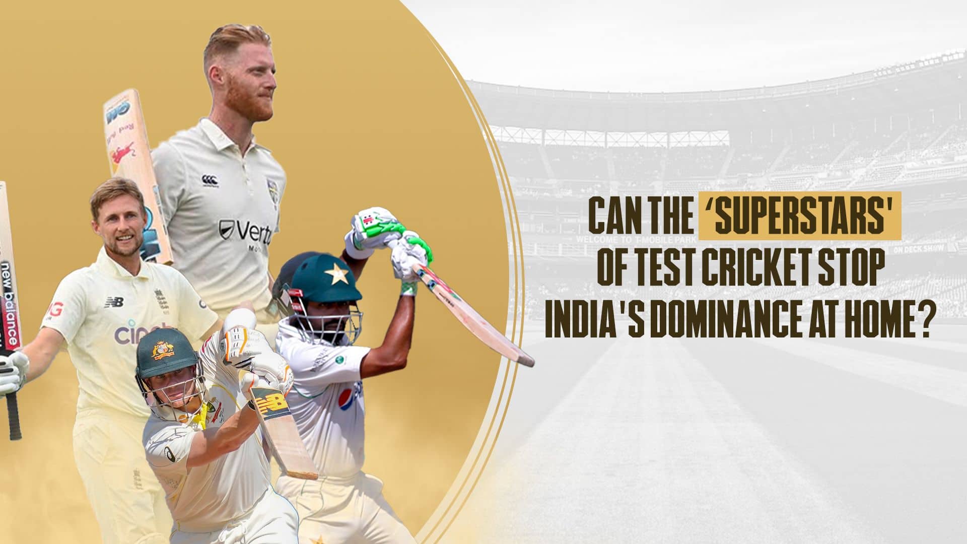 Can the 'Superstars' of Test cricket stop India's dominance at home?